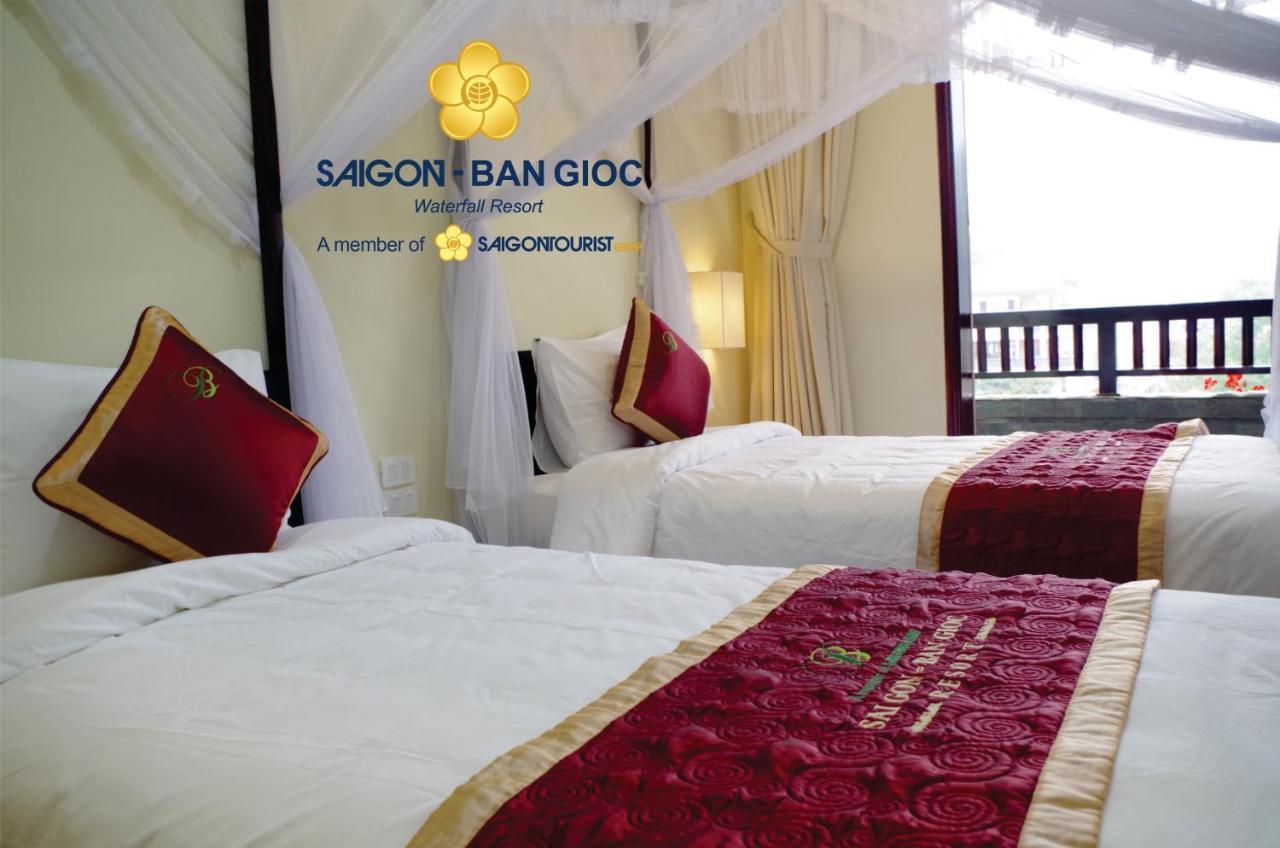 Sai Gon - Ban Gioc Resort Cao Bang Εξωτερικό φωτογραφία