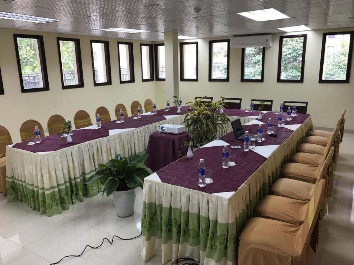 Sai Gon - Ban Gioc Resort Cao Bang Εξωτερικό φωτογραφία