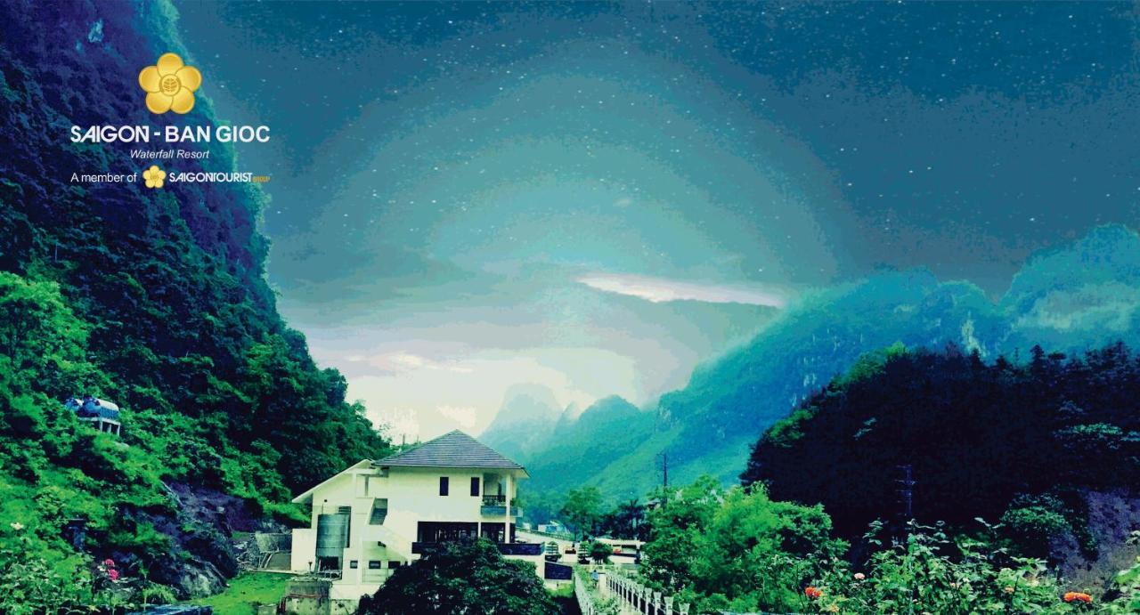 Sai Gon - Ban Gioc Resort Cao Bang Εξωτερικό φωτογραφία