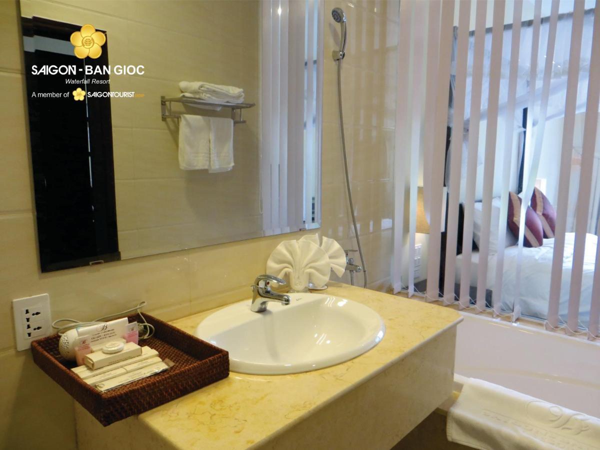 Sai Gon - Ban Gioc Resort Cao Bang Εξωτερικό φωτογραφία