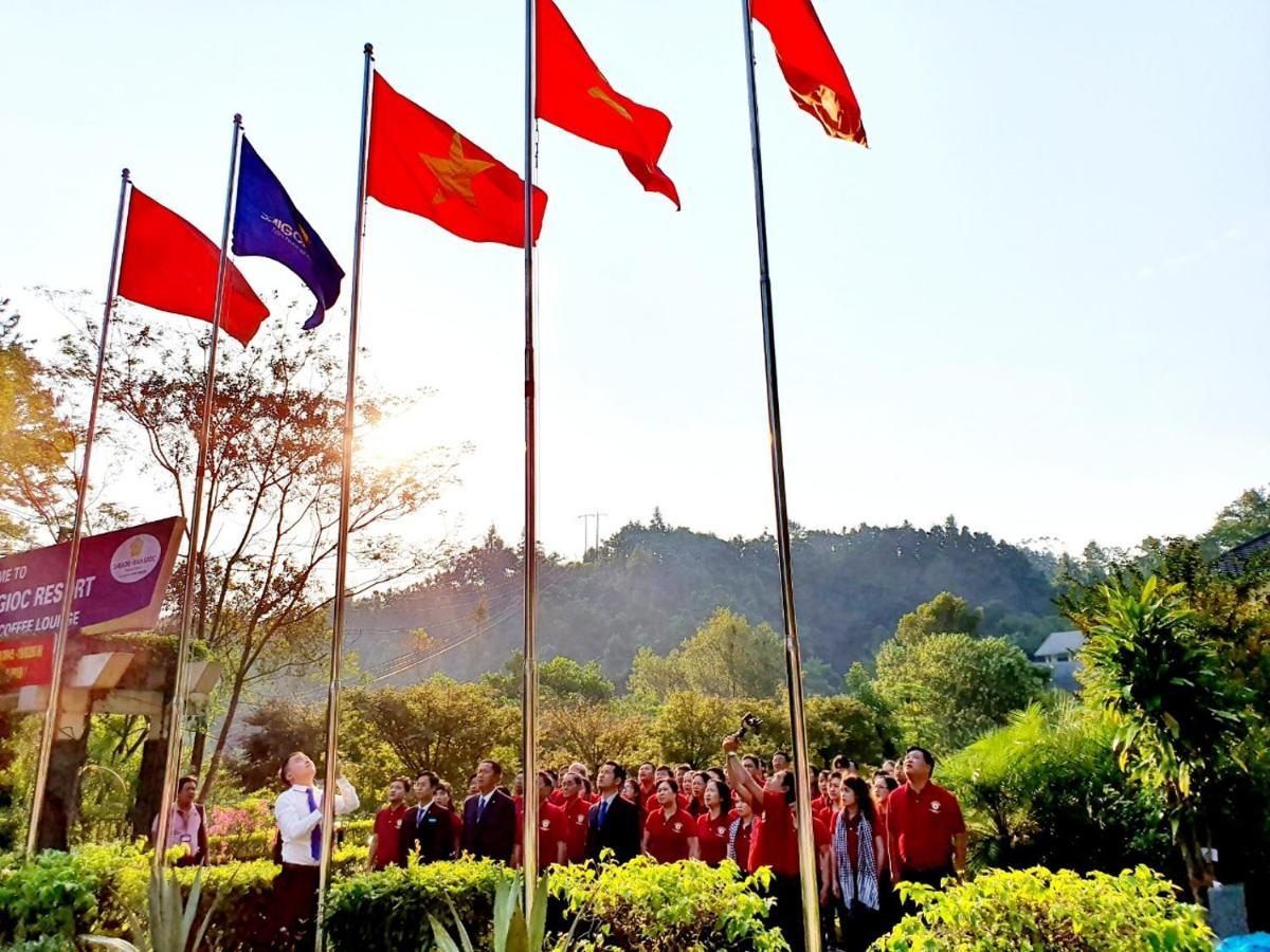 Sai Gon - Ban Gioc Resort Cao Bang Εξωτερικό φωτογραφία