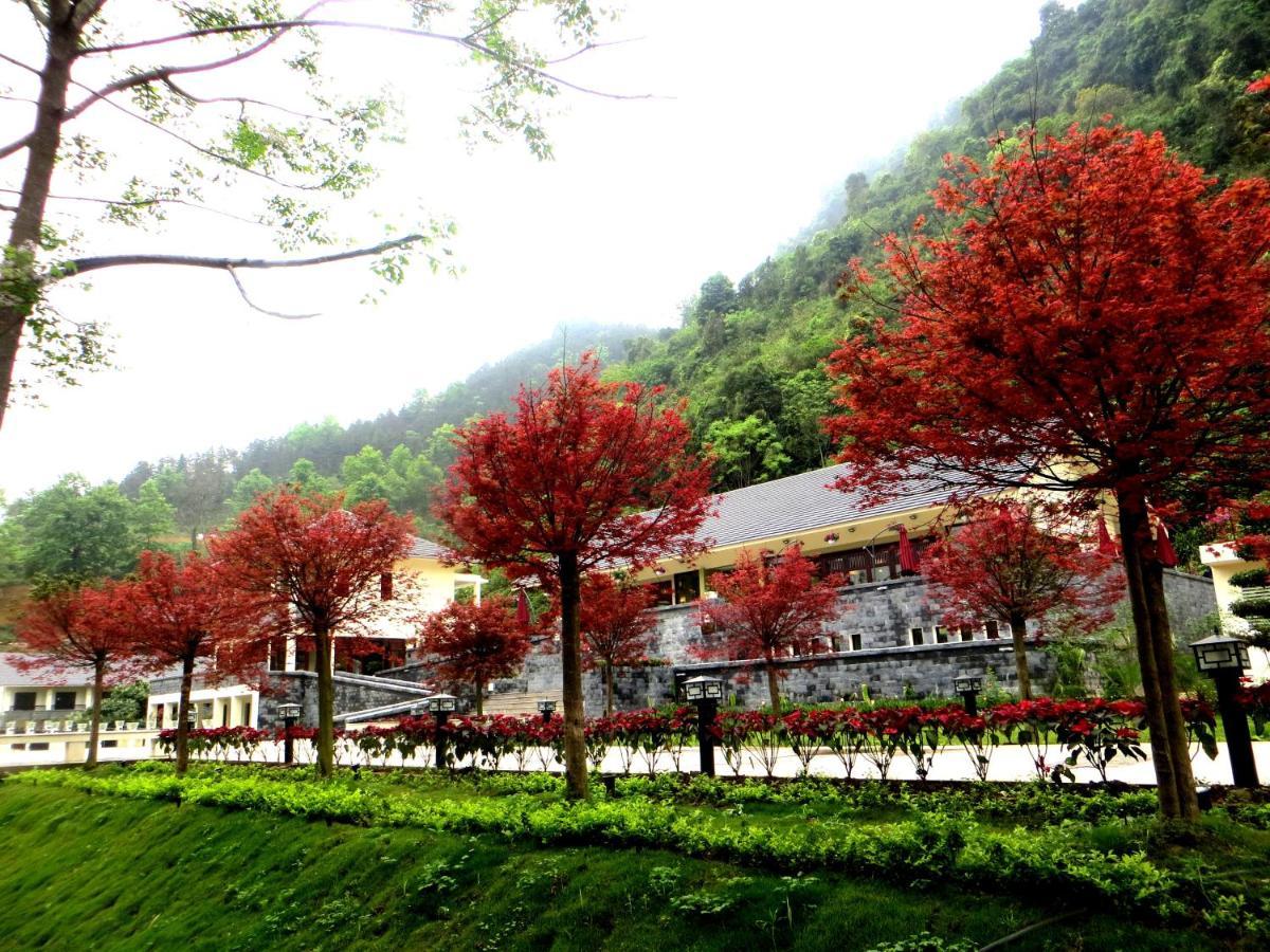 Sai Gon - Ban Gioc Resort Cao Bang Εξωτερικό φωτογραφία