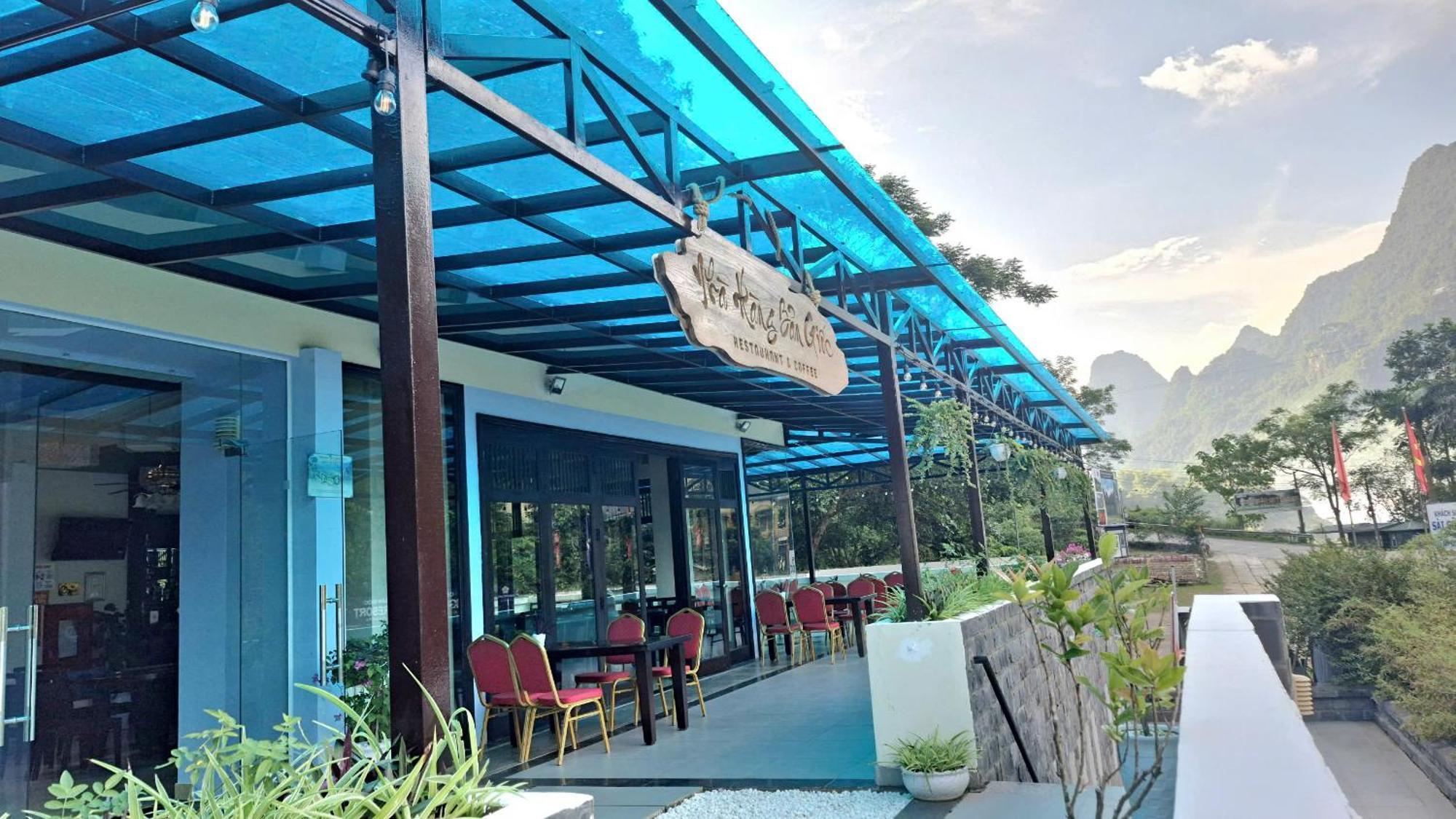 Sai Gon - Ban Gioc Resort Cao Bang Εξωτερικό φωτογραφία