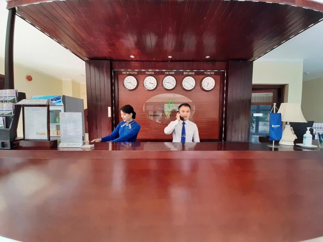 Sai Gon - Ban Gioc Resort Cao Bang Εξωτερικό φωτογραφία