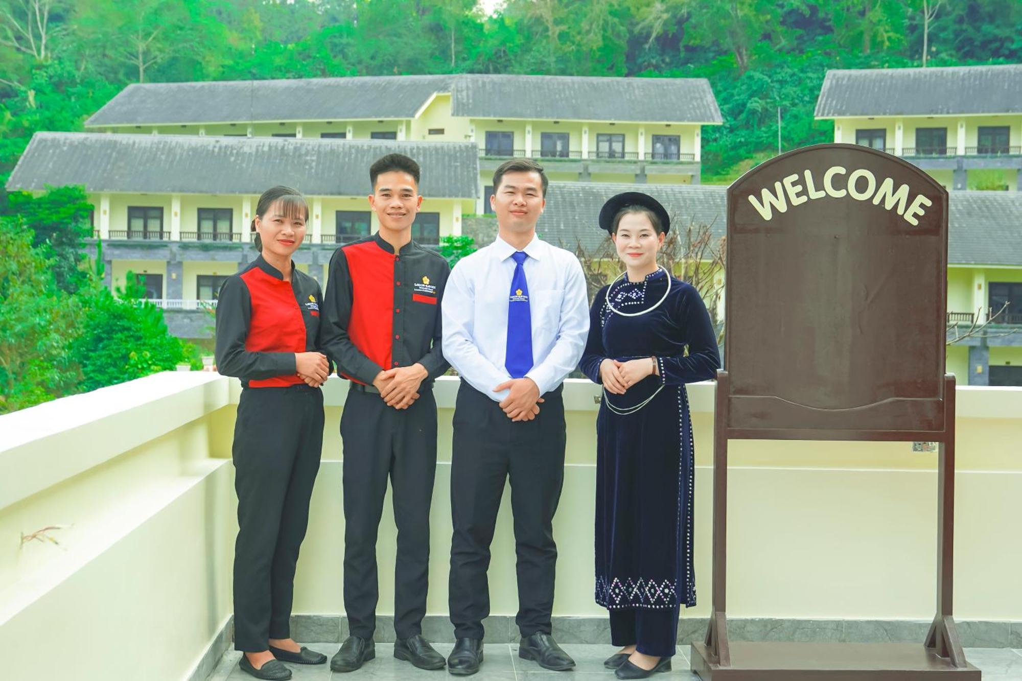 Sai Gon - Ban Gioc Resort Cao Bang Εξωτερικό φωτογραφία