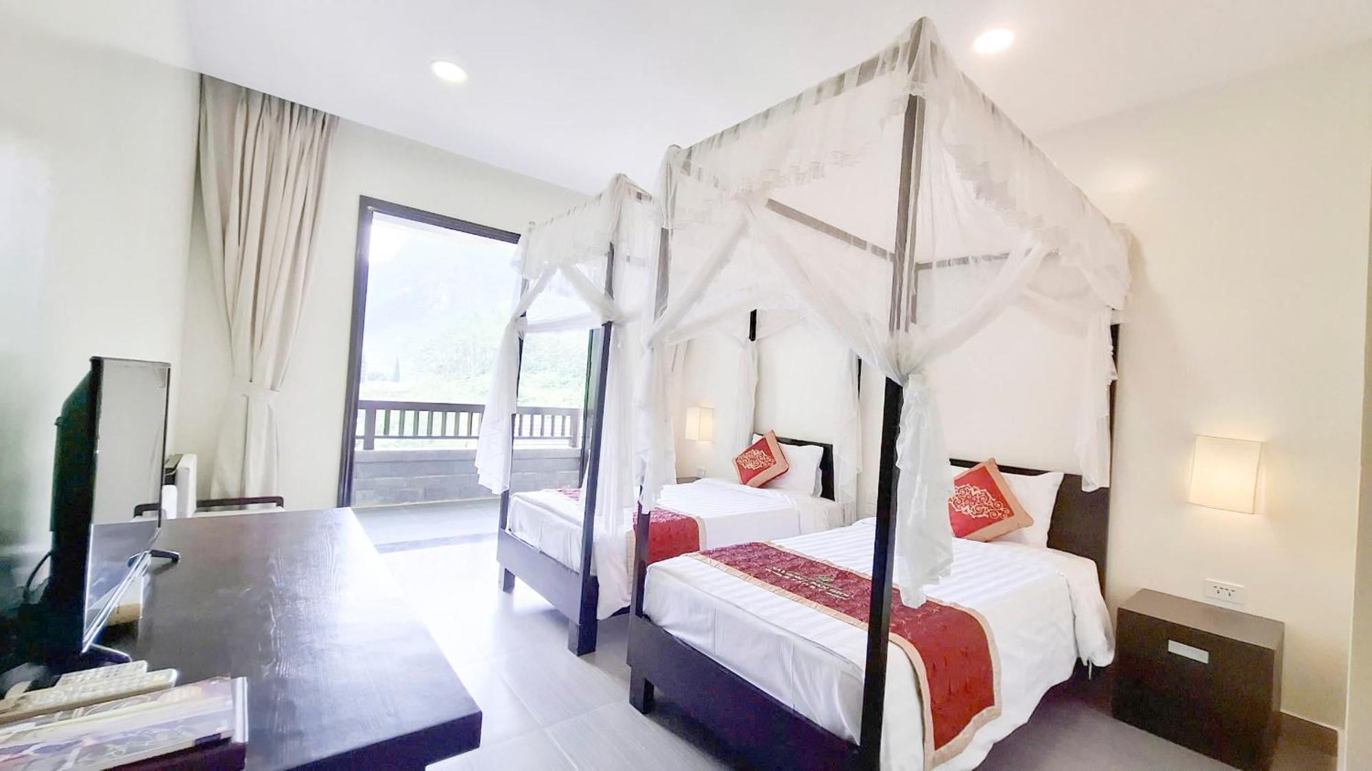 Sai Gon - Ban Gioc Resort Cao Bang Εξωτερικό φωτογραφία